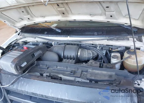 2009 Ford E-250 Commercial/Recreational из США, поврежденный, VIN 1FTNE24L59DA86581